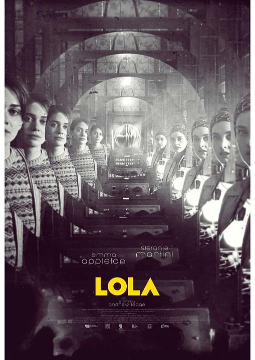 Lola : Póster