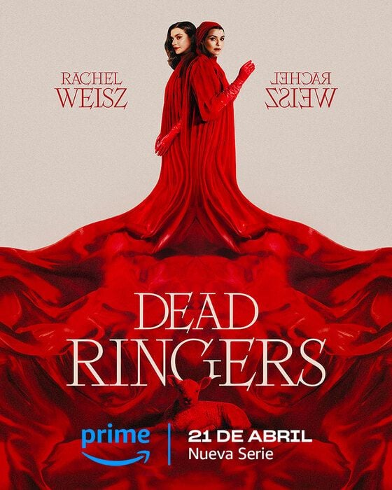 Dead Ringers : Póster