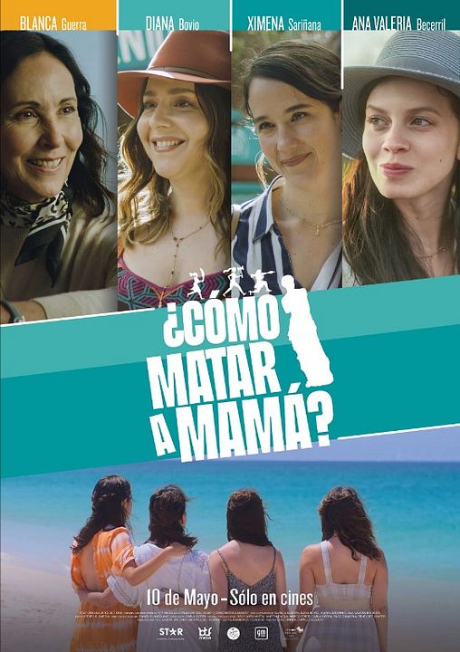 ¿Cómo matar a mamá? : Póster