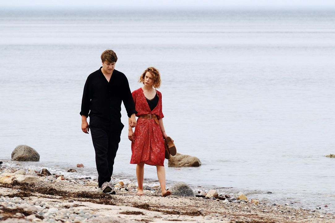 Cielo rojo : Foto Thomas Schubert, Paula Beer