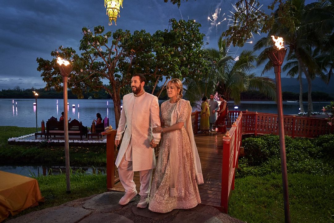 Misterio a la vista : Foto Jennifer Aniston, Adam Sandler