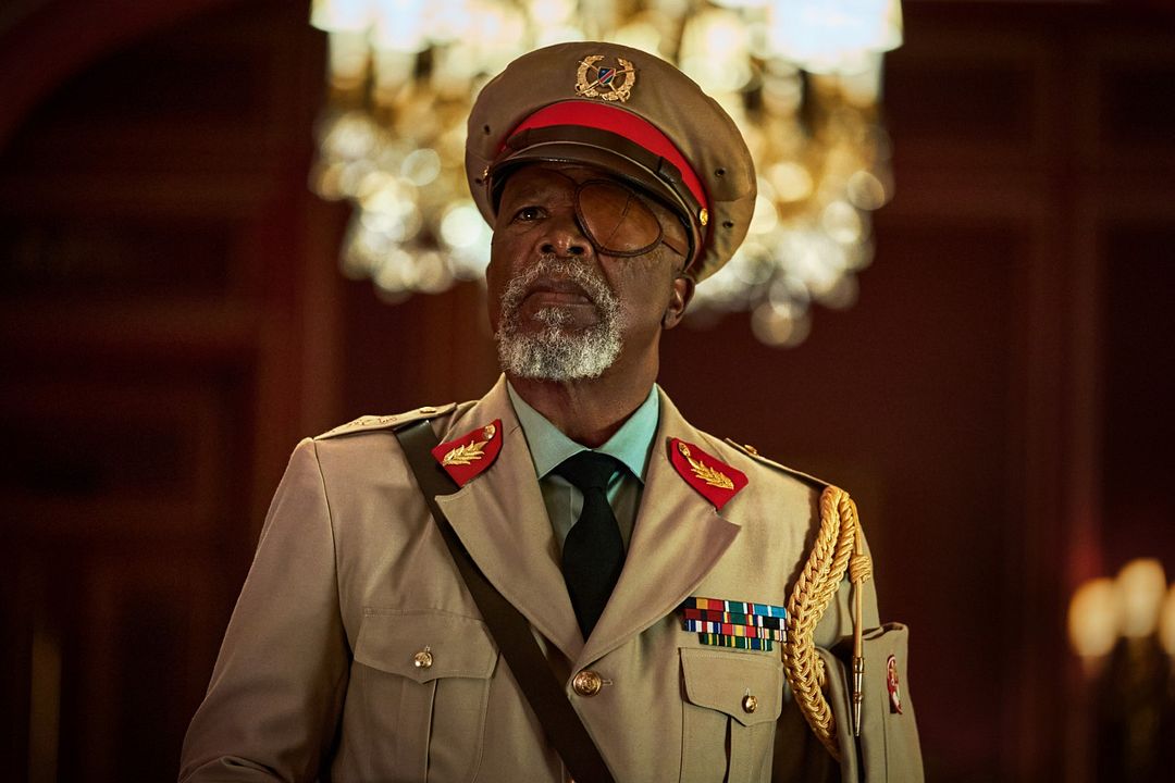 Misterio a la vista : Foto John Kani
