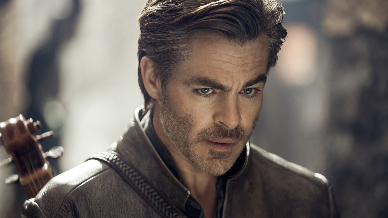 Calabozos & Dragones: Honor Entre Ladrones : Foto Chris Pine