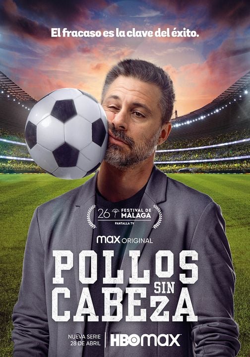 Pollos sin cabeza : Póster