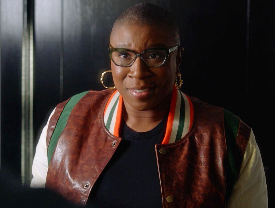 Foto Aisha Hinds