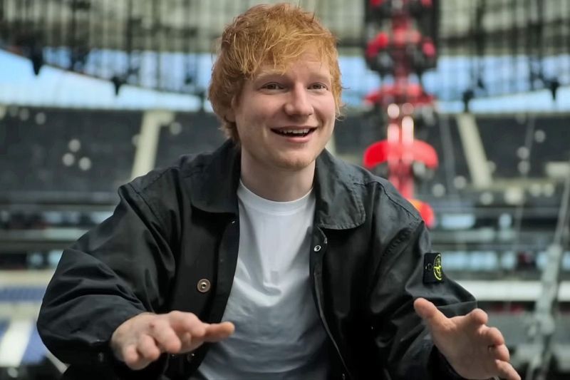 Ed Sheeran: La suma de todo : Foto