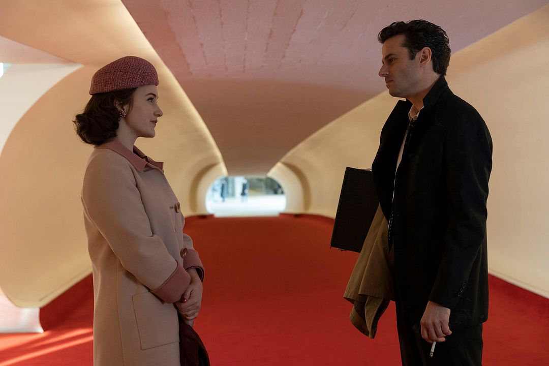 Foto Luke Kirby, Rachel Brosnahan