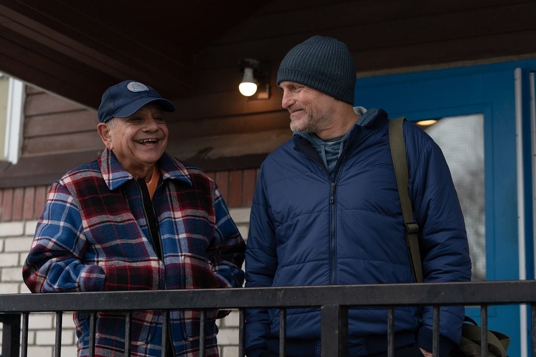 Los campeones : Foto Woody Harrelson, Cheech Marin