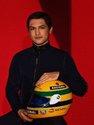 Senna : Póster