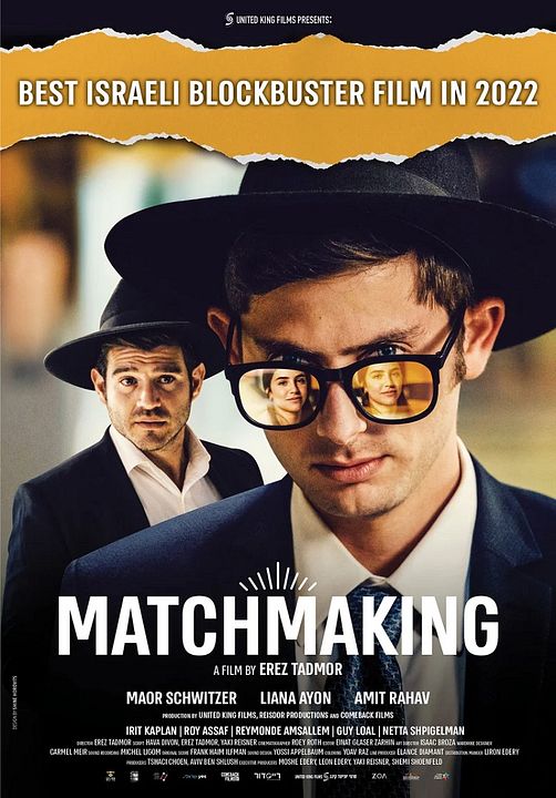 Matchmaking : Póster