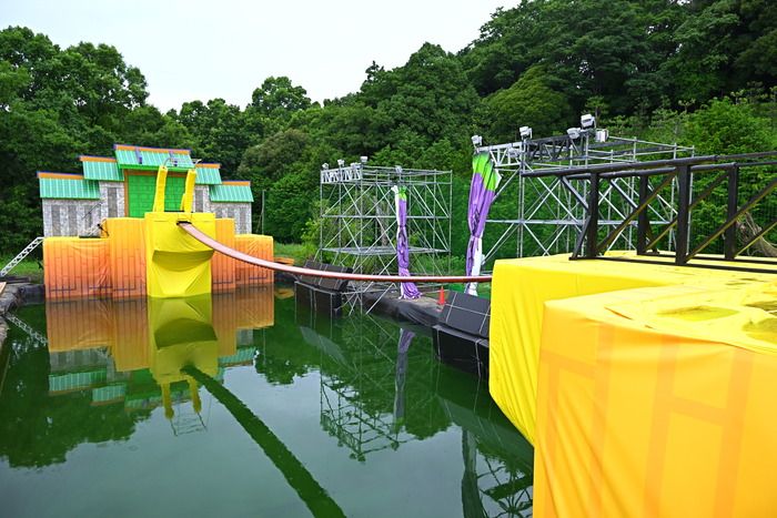 El castillo de Takeshi : Foto