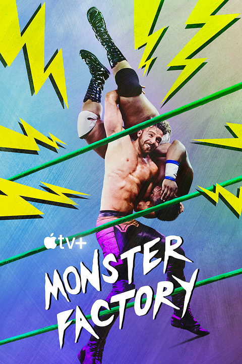 Monster Factory : Póster
