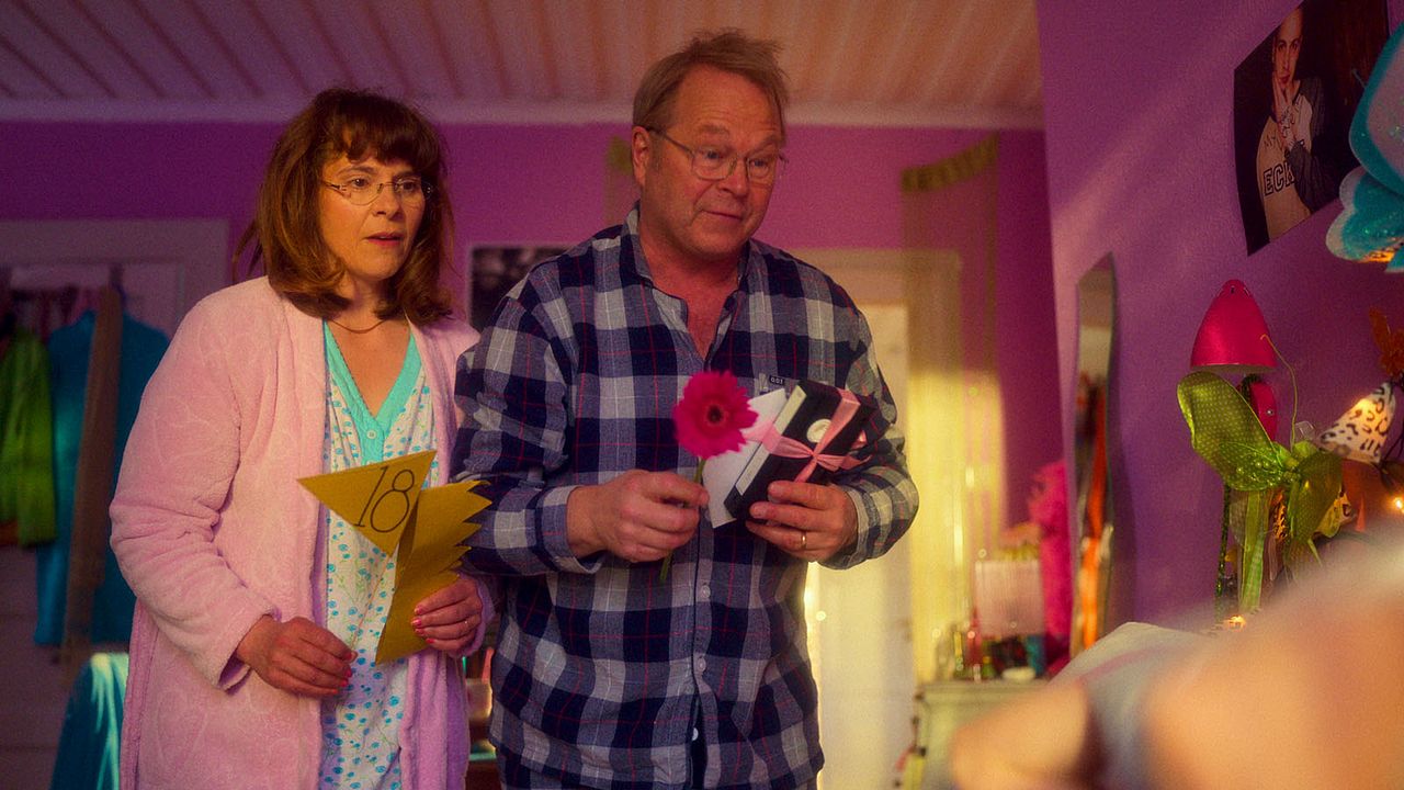 Dieciocho otra vez : Foto