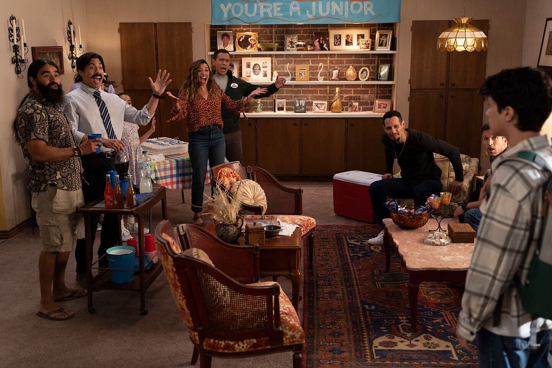 Foto Carlos Santos (IX), Henri Esteve, Jonathan Medina, Christina Vidal