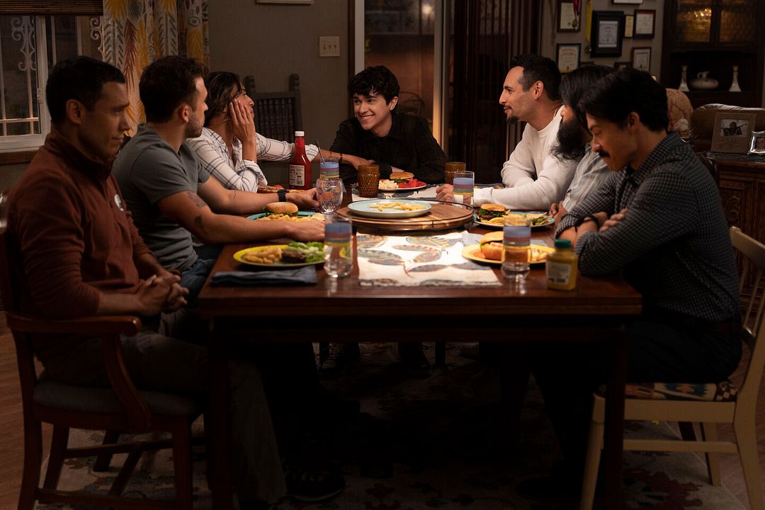 Foto Jonathan Medina, Carlos Santos (IX), Henri Esteve, Christina Vidal