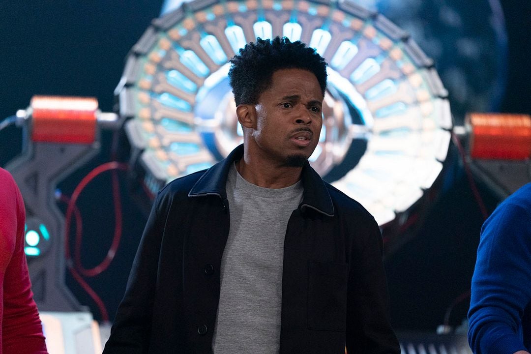 Power Rangers: Ayer, hoy y siempre : Foto Walter Emanuel Jones