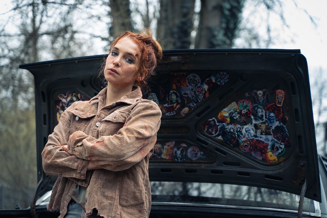 Trunk - Encerrada : Foto