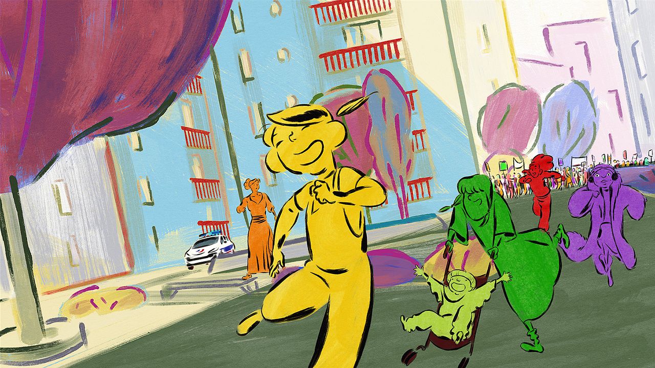 Linda quiere pollo : Foto