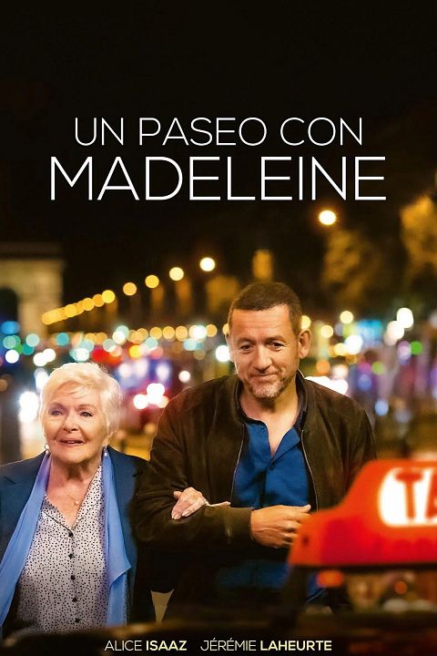 Un paseo con Madeleine : Póster
