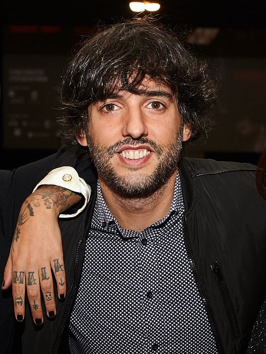 Póster Diego San José