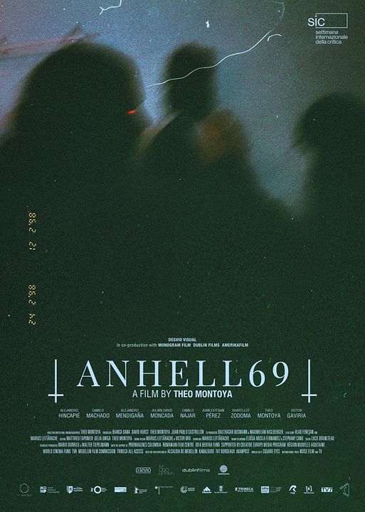 Anhell69 : Póster