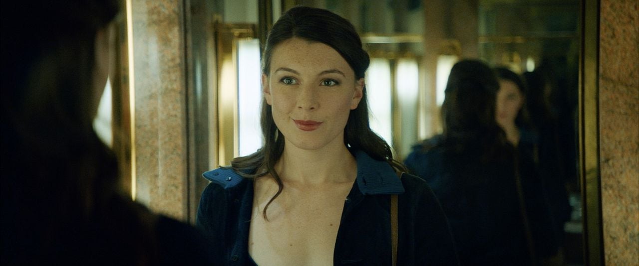 Por puro placer : Foto Louise Chevillotte