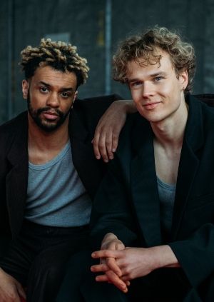 Dance Brothers : Póster