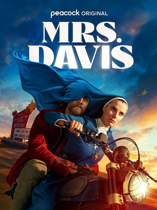 Mrs. Davis : Póster