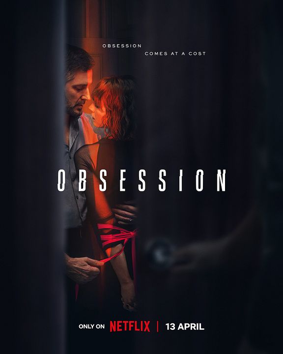 Obsesión : Póster