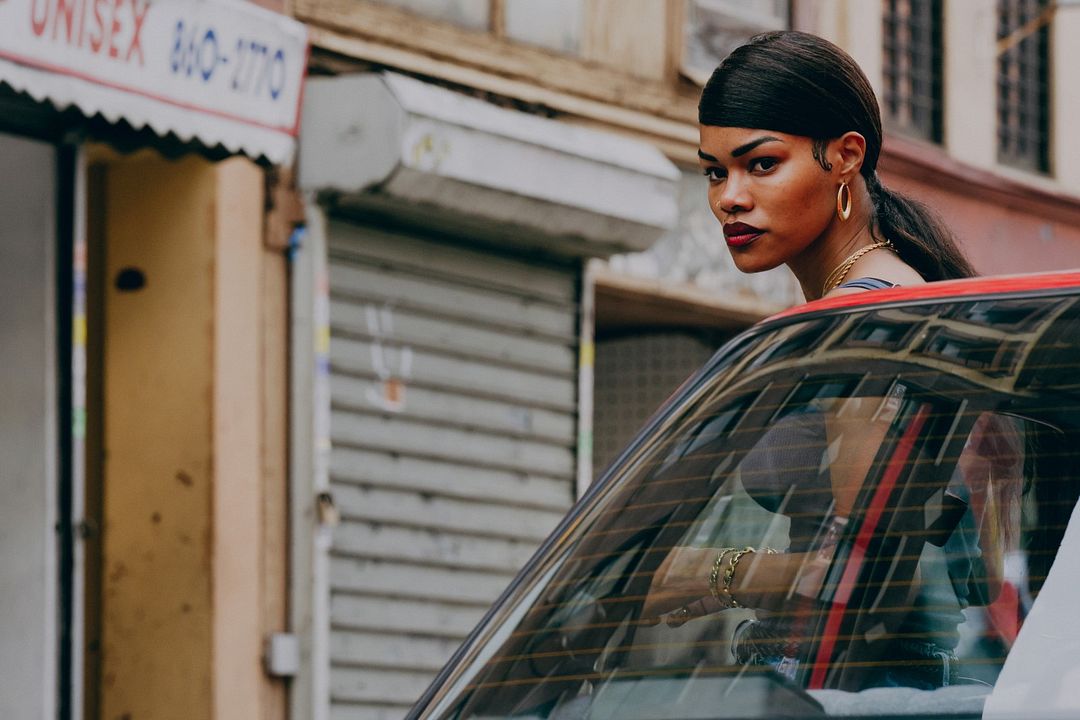 Mil uno : Foto Teyana Taylor