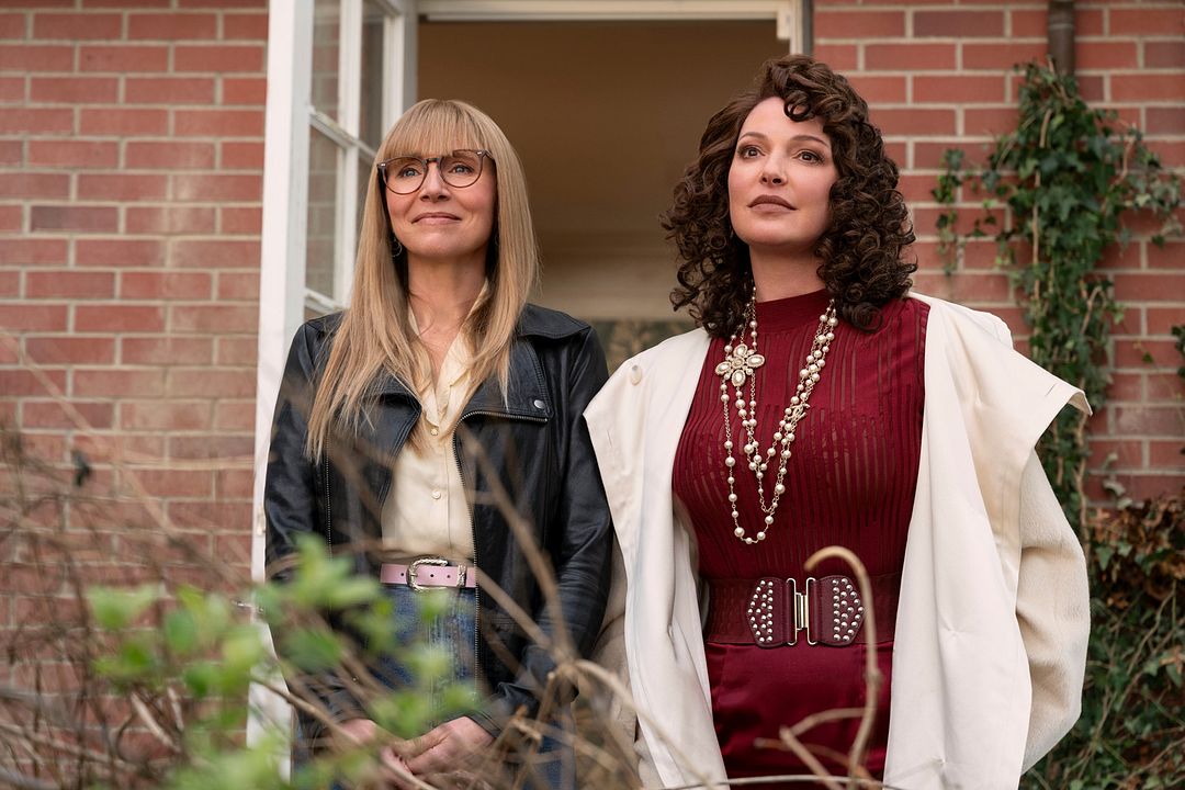 Foto Sarah Chalke, Katherine Heigl