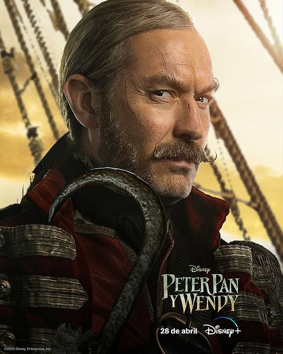 Peter Pan y Wendy : Póster