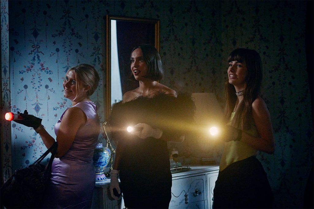 Barracuda Queens : Foto