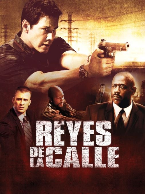 Reyes de la calle : Póster