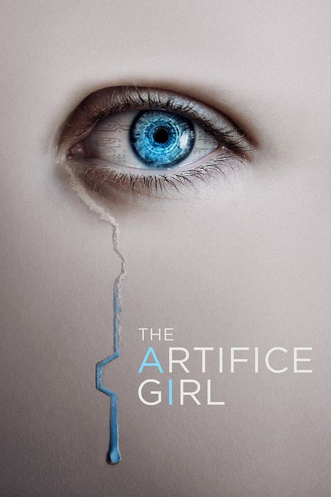 The Artifice Girl : Póster