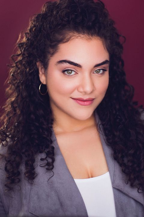 Póster Kiara Pichardo