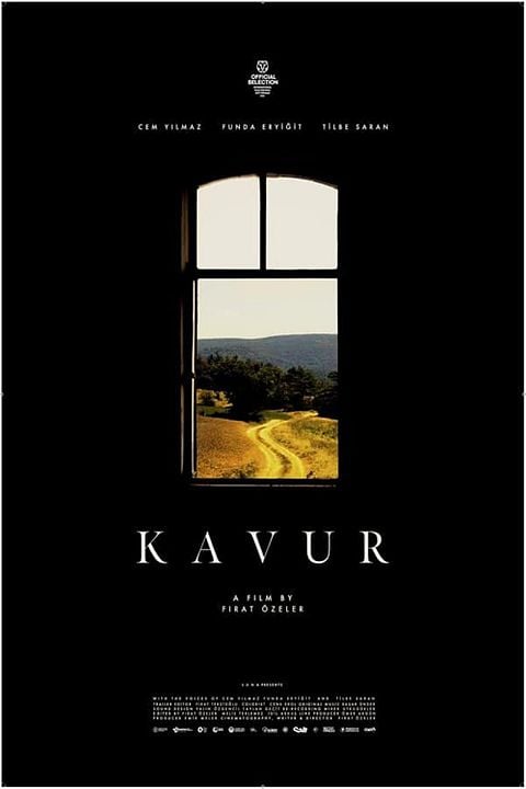 Kavur : Póster
