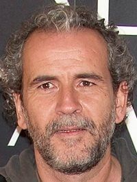 Póster Guillermo Toledo