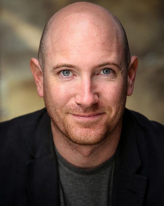 Póster James Ashton