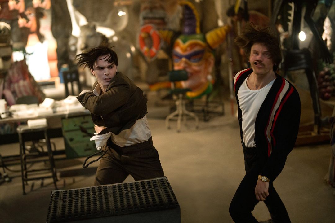 Renfield: Asistente de Vampiro : Foto Nicholas Hoult