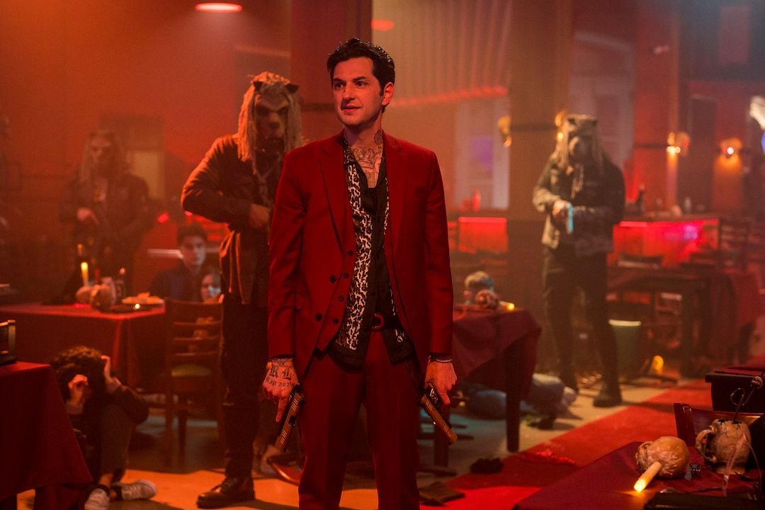 Renfield: Asistente de Vampiro : Foto Ben Schwartz