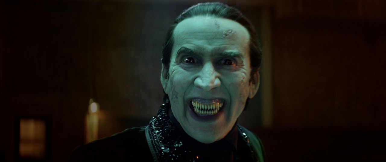 Renfield: Asistente de Vampiro : Foto Nicolas Cage