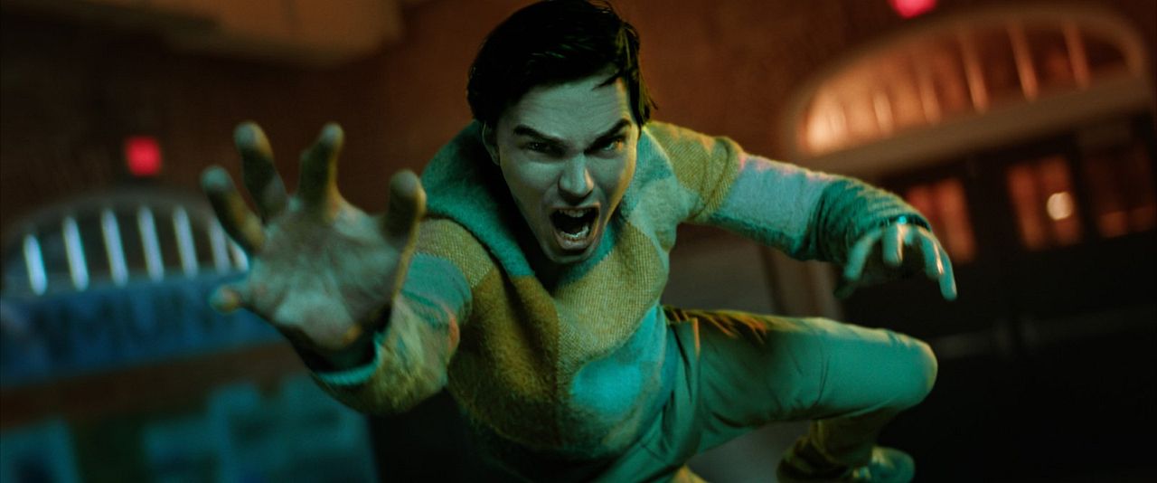 Renfield: Asistente de Vampiro : Foto Nicholas Hoult