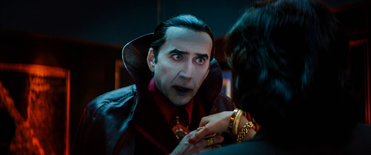 Renfield: Asistente de Vampiro : Foto Nicolas Cage
