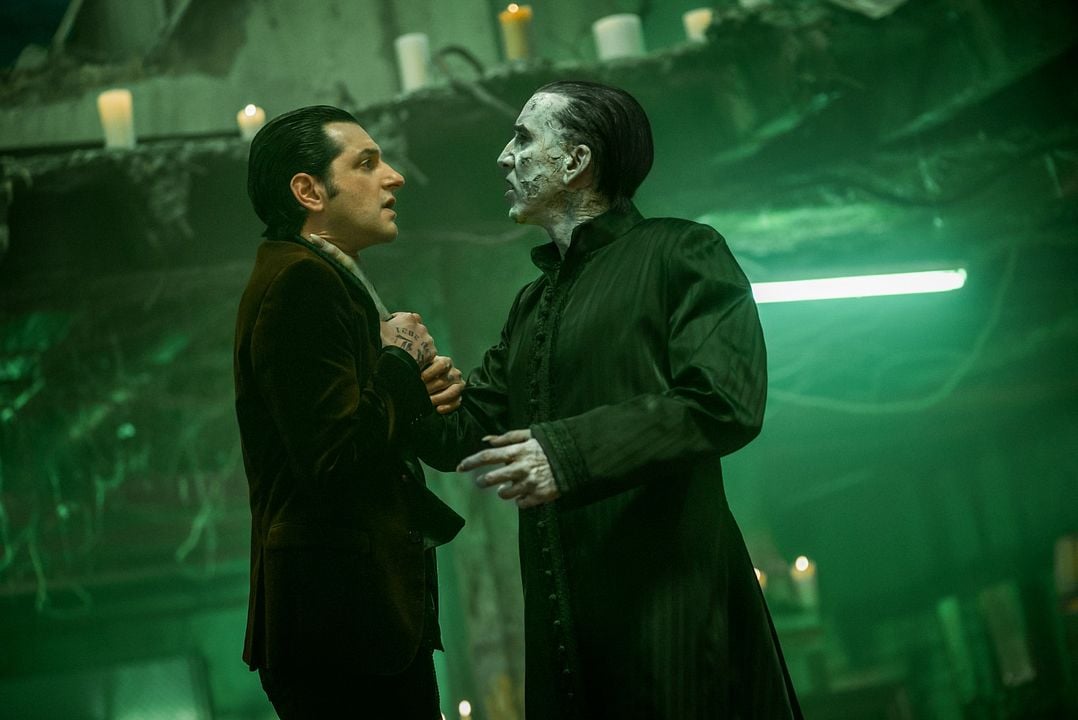 Renfield: Asistente de Vampiro : Foto Nicolas Cage, Ben Schwartz