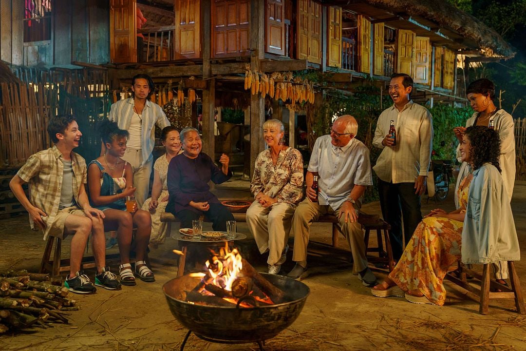 Guía de viaje hacia el amor : Foto Nondumiso Tembe, Scott Ly, Andrew Barth Feldman, Morgan Dudley