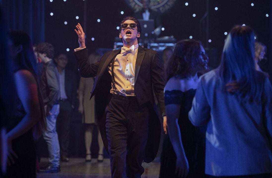 Espíritus en la Escuela : Foto Milo Manheim