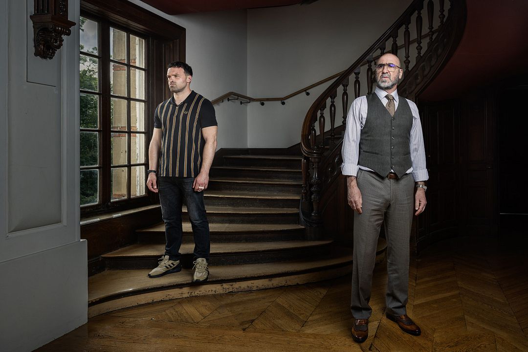 Alias : Foto Alban Lenoir