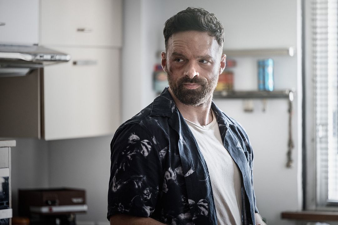 Alias : Foto Alban Lenoir