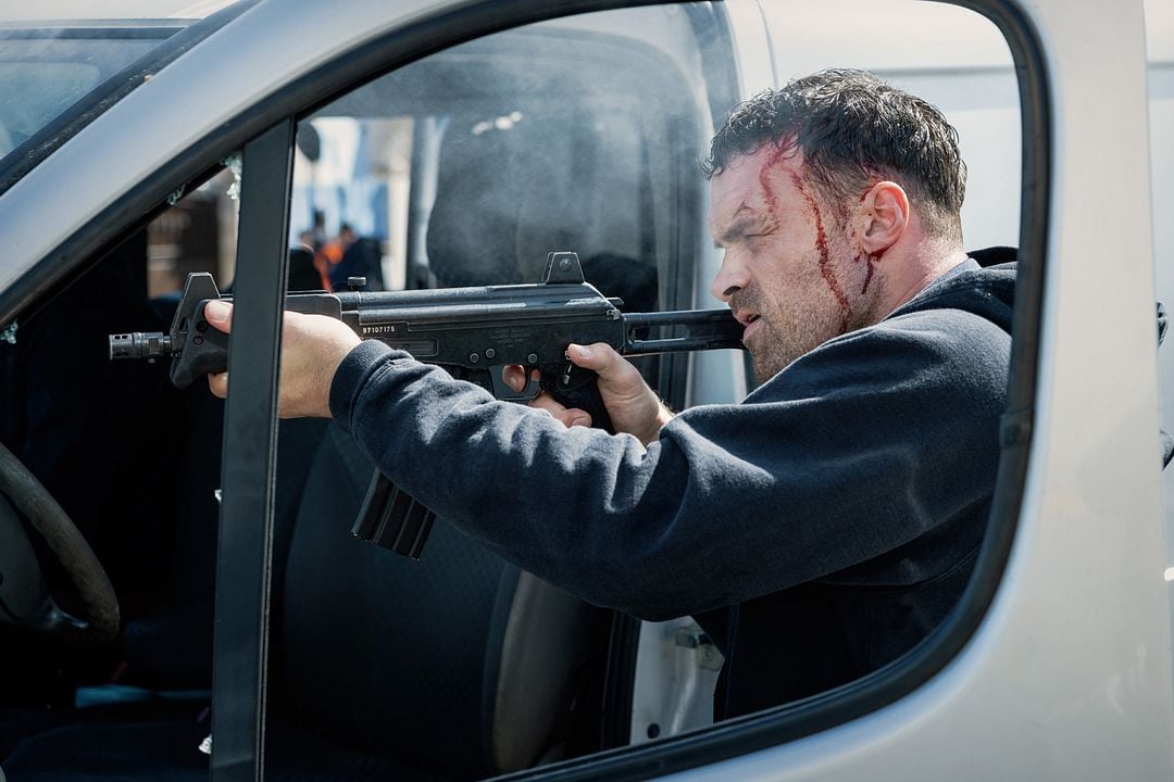 Alias : Foto Alban Lenoir